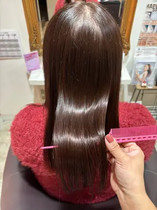 大人艶髪🌷 ✨久保田🐼のヘアスタイル