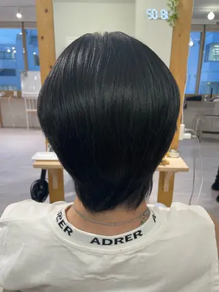 カラー 透明感🫧ナチュラル 🍀りんたろうのヘアスタイル