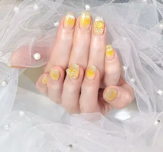 ネイル Chat　noir所属・【chatnoir】 MIYUのネイルデザイン