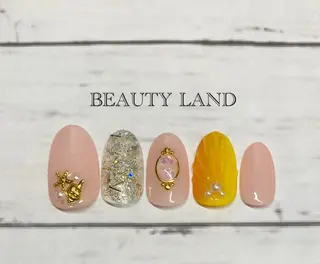 ネイル 市川駅 ✿中津のネイルデザイン