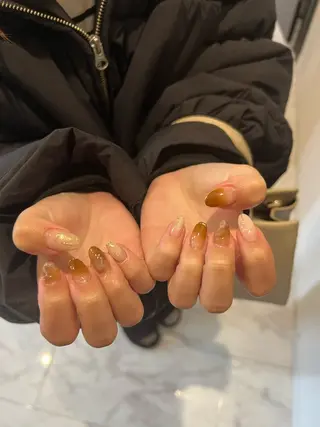 ネイル more fortuneのネイルデザイン