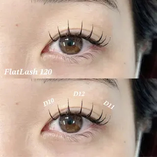 マツエク・マツパ eyelashsalonAREY所属・こばやし りなの眉毛・アイブロウイメージ
