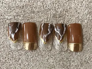 ネイル kikinail 溝の口のネイルデザイン