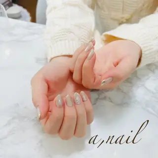 ネイル ネイルサロン エーネイルのネイルデザイン