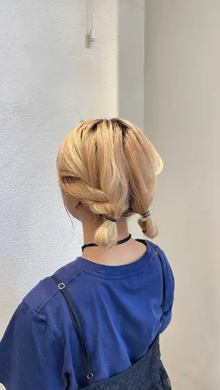 ヘアアレンジ このみ/髪質改善 /ヘアアレンジ🫧のその他イメージ