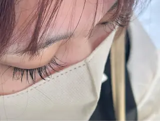 マツエク・マツパ Rinka🌷🩶 艶カラー🫧まつパのマツエク・マツパデザイン