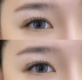 マツエク・マツパ kico.coサロン モニカのマツエク・マツパデザイン