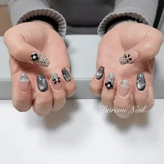 ネイル Doremi Nail 南小岩のネイルデザイン