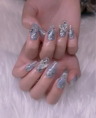 ネイル リン リンのネイルデザイン