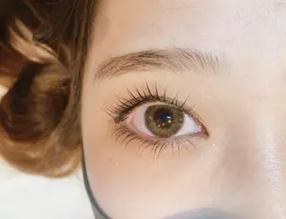 マツエク・マツパ meMe anela yumiのマツエク・マツパデザイン