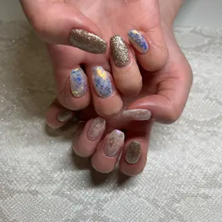 ネイル Beauty Salon Kanki【カンキ】所属・KANKI 【Kyoka】のネイルデザイン