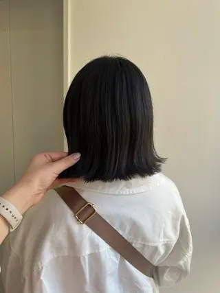 ショート 暖色カラー/似合わせ カット/名古屋/辻のヘアスタイル