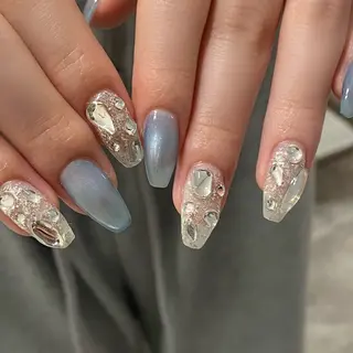 ネイル Belle tomomi🐩のネイルデザイン