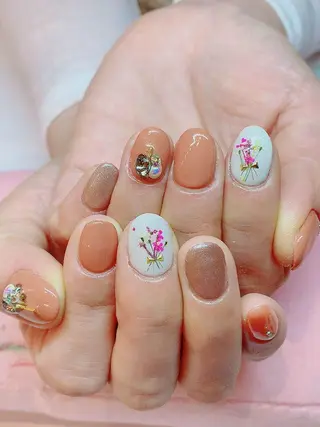 ネイル リン リンのネイルデザイン