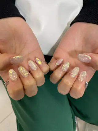 ネイル MH_ Nailのネイルデザイン
