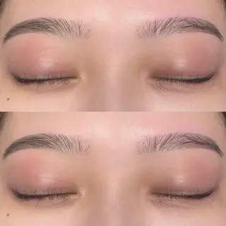 アイブロウ coast meiのマツエク・マツパデザイン