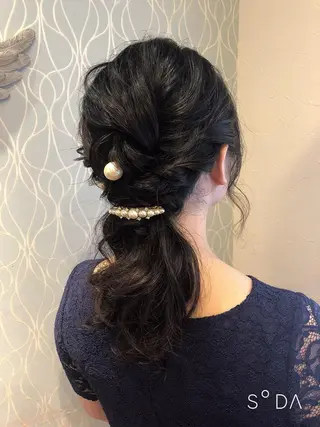 セミロング ボブ支持率NO1 🌈CHIKAのヘアスタイル