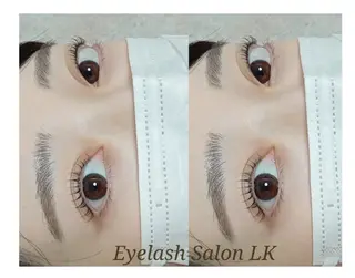 マツエク・マツパ Eyelash Salon LK所属・LK エルケーのマツエク・マツパデザイン