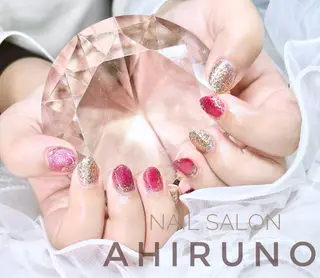 ネイル ａｈｉｒｕｎｏ ✿ ｙｕiのネイルデザイン