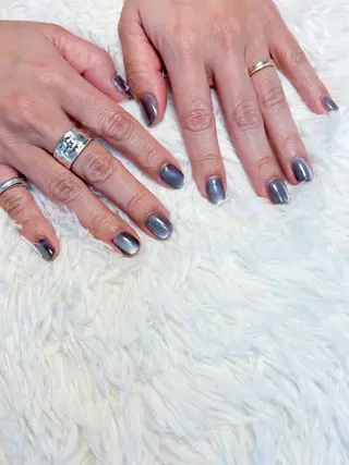 ネイル lalaroom. nailsalon航空公園店所属・lala room.のネイルデザイン