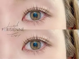 マツエク・マツパ eyelist 大垣のマツエク・マツパデザイン