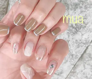 ネイル mua nail mikiのネイルデザイン