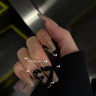 ネイル 🐬Cxxu° Nail✝️のネイルデザイン