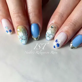 ネイル メンズ歓迎🙆‍♀️ エステ/ネイルISTのネイルデザイン