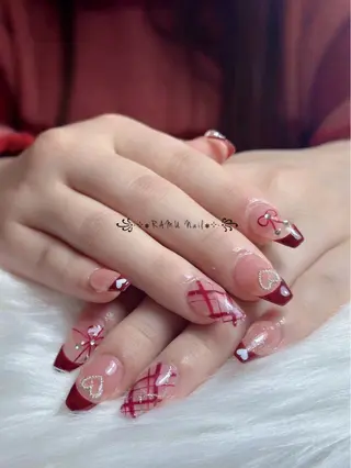 ネイル Risa_ Nailのネイルデザイン