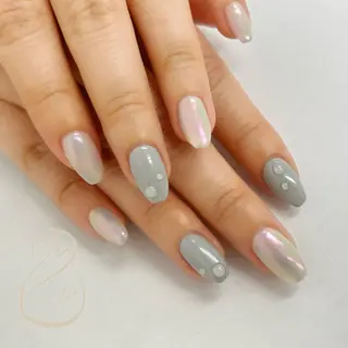 ネイル h. rikaのネイルデザイン