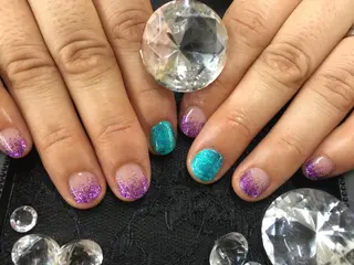 ネイル Nail &Beauty Salon ☆Kirari☆所属・ビューティサロン ☆Kirari☆のネイルデザイン