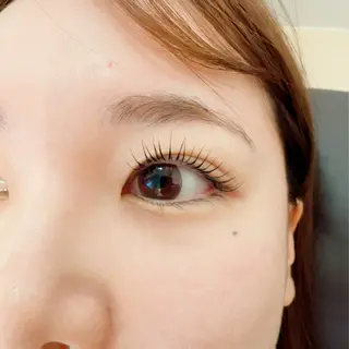 マツエク・マツパ EARTH coiffure beaute 東松山店所属・徳江 清美のマツエク・マツパデザイン