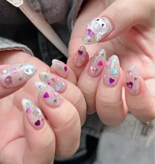 ネイル ミント　ネイルサロン横浜店所属・ミント　ネイルサロン 横浜店のネイルデザイン