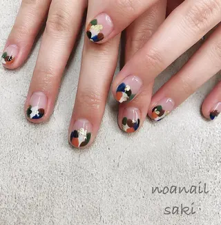 ネイル nailsalon noa所属・nailsalon noaのネイルデザイン