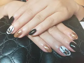 ネイル haru  nailのネイルデザイン