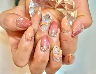 ネイル Megumi Nailのネイルデザイン