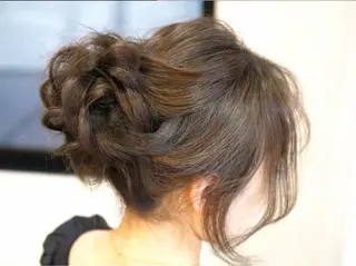 ロング kawakita yoshinoriのヘアスタイル