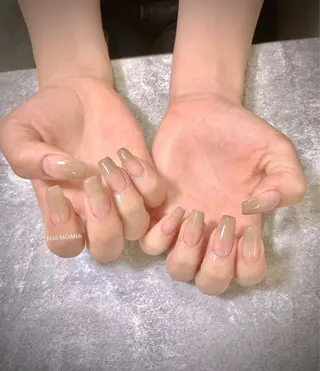 ネイル nail moanaのネイルデザイン