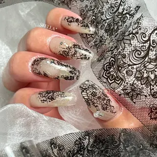 ネイル stella ⋆のネイルデザイン