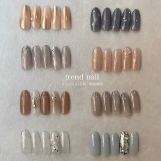 ネイル miki 🌿のネイルデザイン