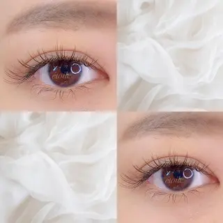 マツエク・マツパ étoile所属・étoile(エトワ ール)のマツエク・マツパデザイン