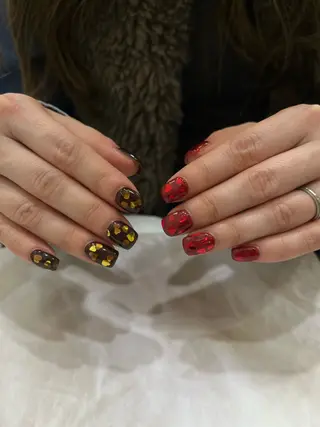 ネイル grancieux 青葉台/Natsuのネイルデザイン