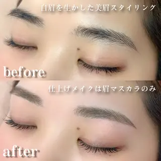 アイブロウ Marine eyeの眉毛・アイブロウイメージ