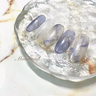 ネイル Moonnail所属・Moonnail Moekaのネイルデザイン