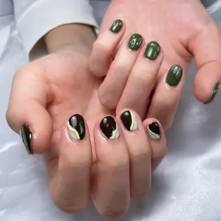 ネイル nail salon booのネイルデザイン