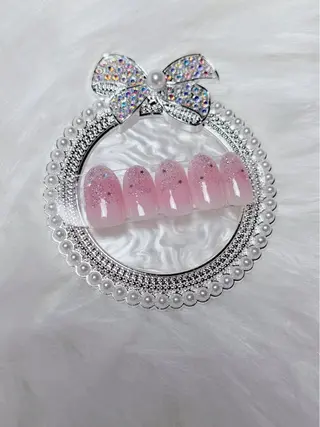 ネイル 江崎 梨菜のネイルデザイン