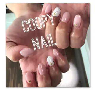 ネイル nail salon coopy所属・野澤 美優のネイルデザイン