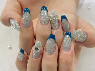 ネイル 🧡Shine船橋 鳴海🧡のネイルデザイン