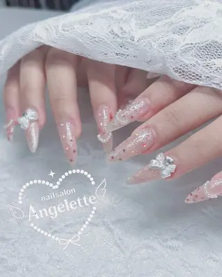 ネイル Nailsalon Angelette所属・渡辺 ちひろのネイルデザイン