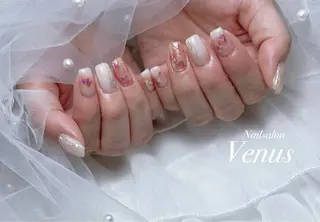 ネイル Nail salon Venusのネイルデザイン